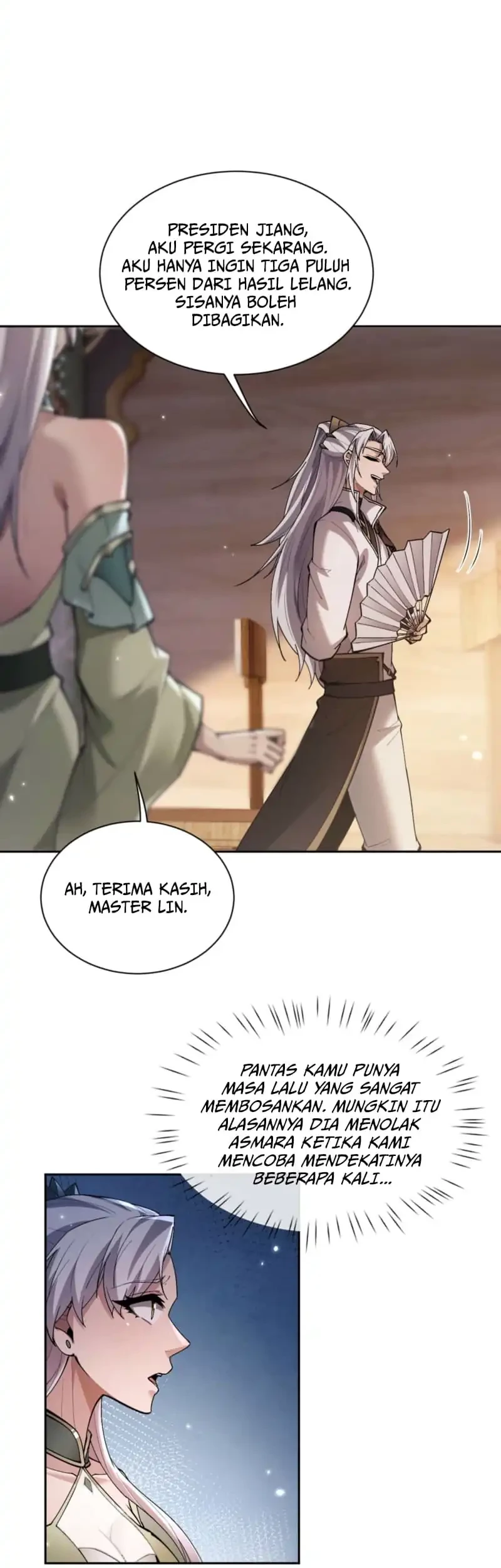 Versatile Sword Cultivator chapter 63 halaman 5