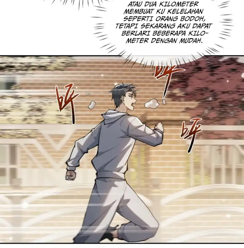 Versatile Sword Cultivator chapter 63 halaman 7
