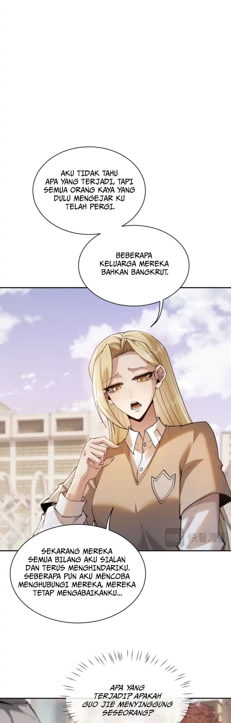 Versatile Sword Cultivator chapter 63 halaman 12