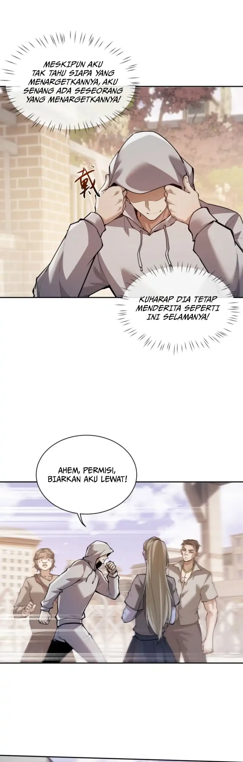 Versatile Sword Cultivator chapter 63 halaman 14