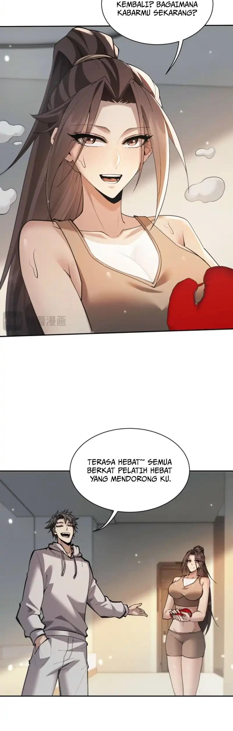 Versatile Sword Cultivator chapter 63 halaman 18