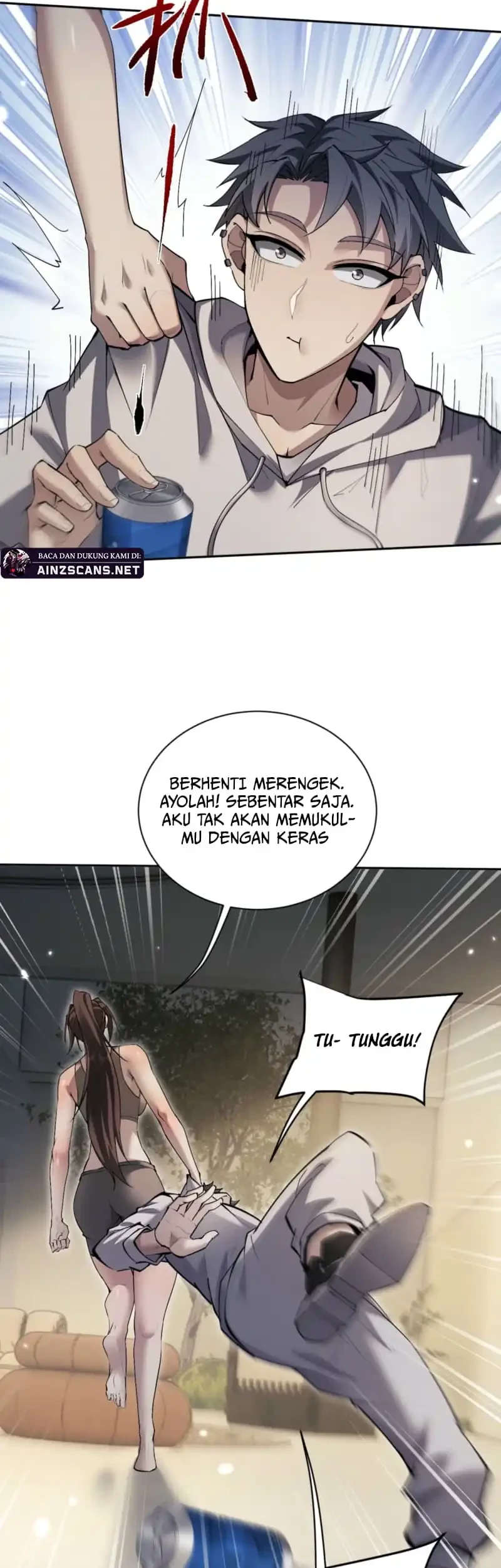 Versatile Sword Cultivator chapter 63 halaman 24