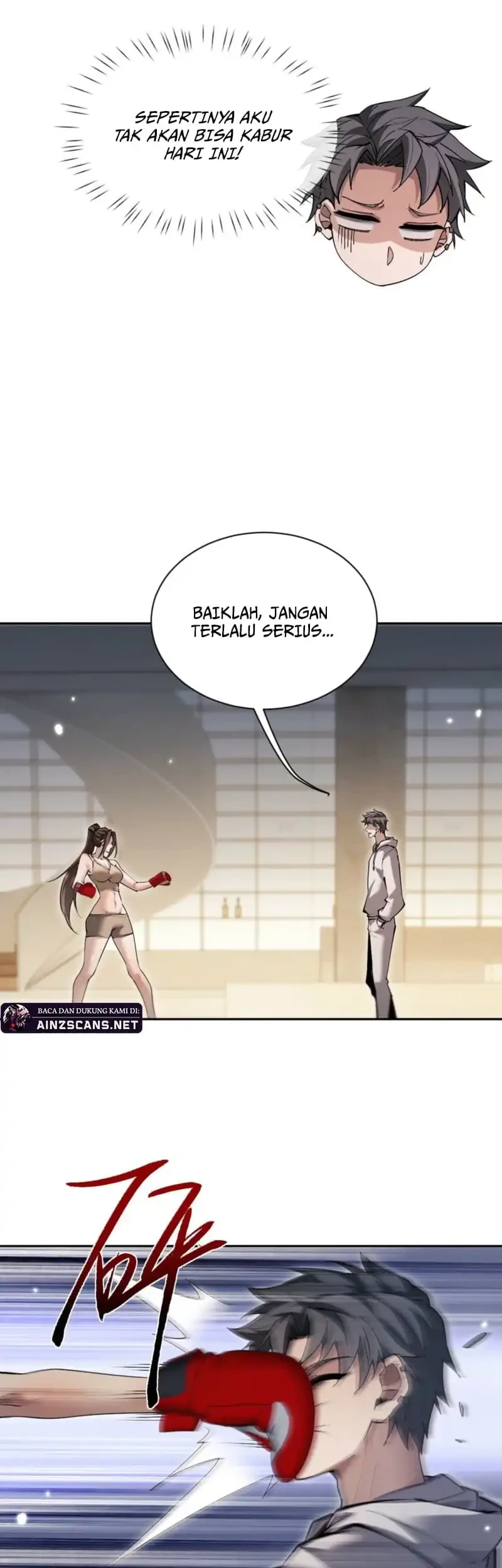 Versatile Sword Cultivator chapter 63 halaman 26