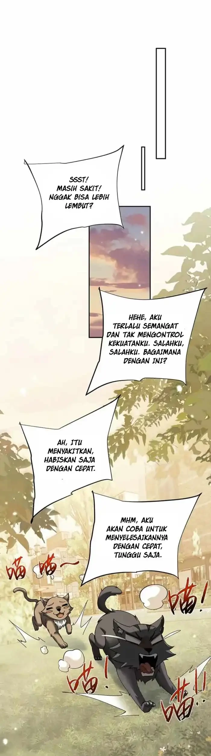 Versatile Sword Cultivator chapter 64 halaman 2