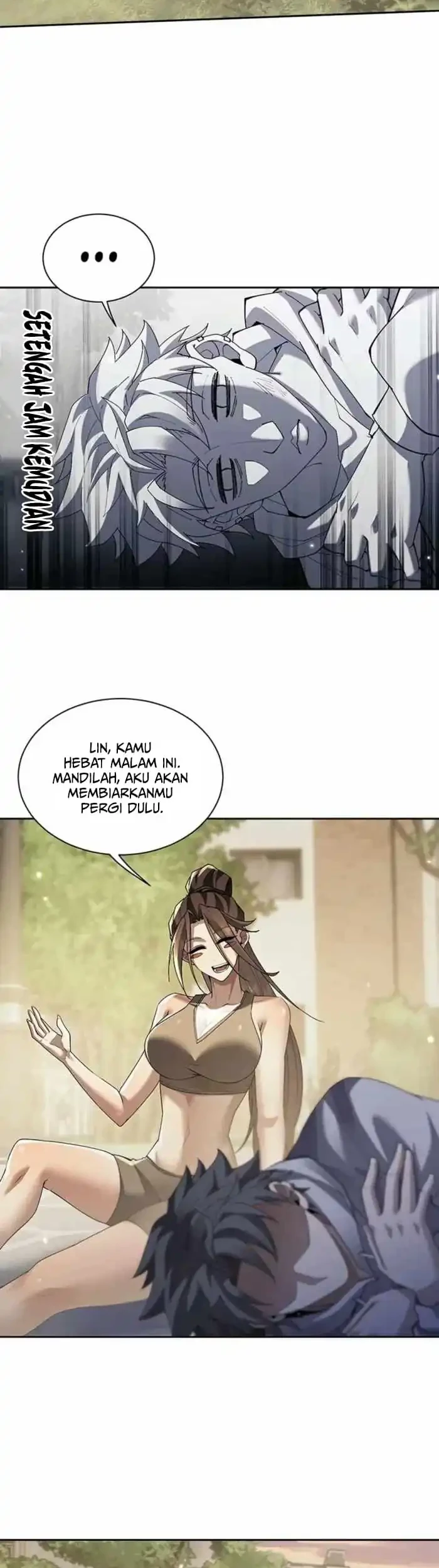 Versatile Sword Cultivator chapter 64 halaman 3