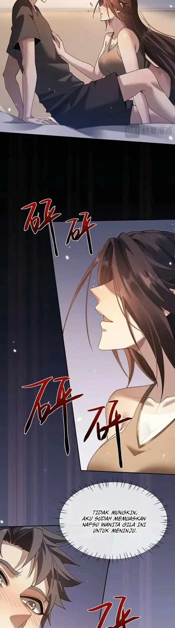 Versatile Sword Cultivator chapter 64 halaman 9