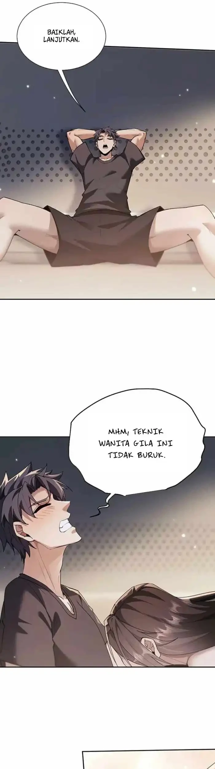 Versatile Sword Cultivator chapter 64 halaman 14