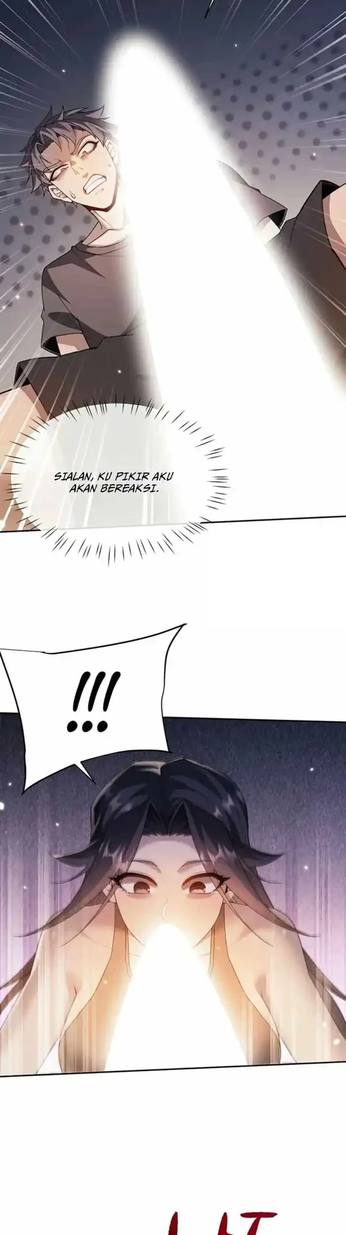 Versatile Sword Cultivator chapter 64 halaman 16