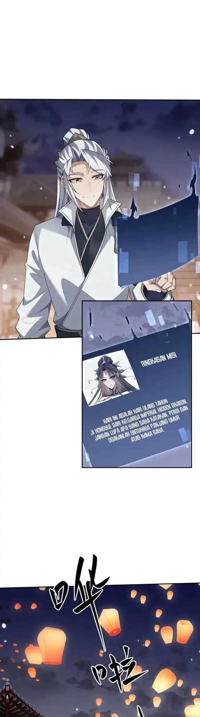 Versatile Sword Cultivator chapter 64 halaman 21