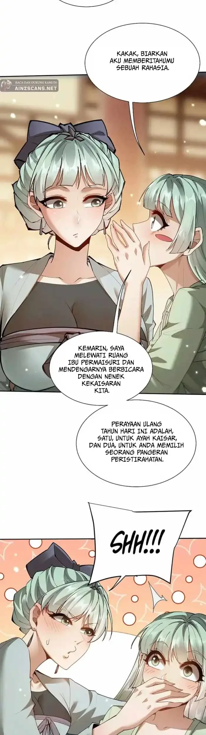 Versatile Sword Cultivator chapter 64 halaman 24