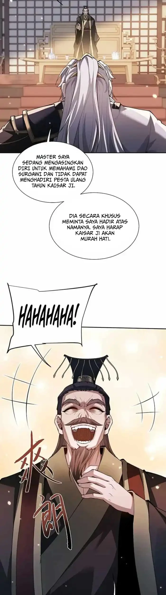 Versatile Sword Cultivator chapter 64 halaman 29
