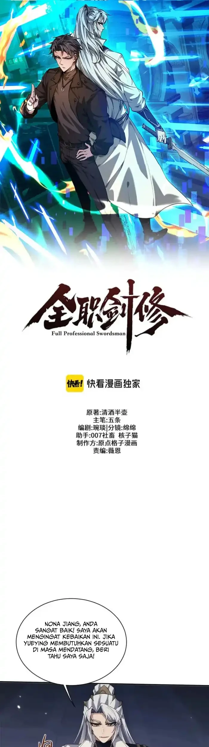 Versatile Sword Cultivator chapter 68 halaman 2