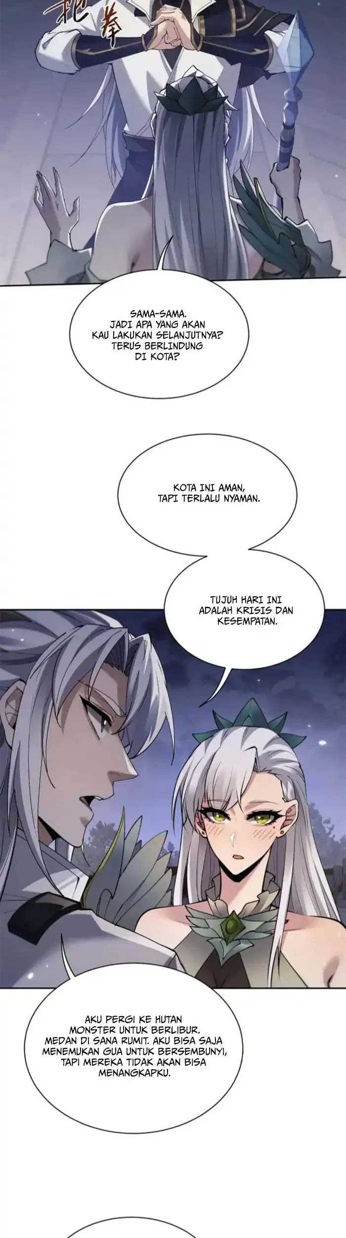 Versatile Sword Cultivator chapter 68 halaman 3