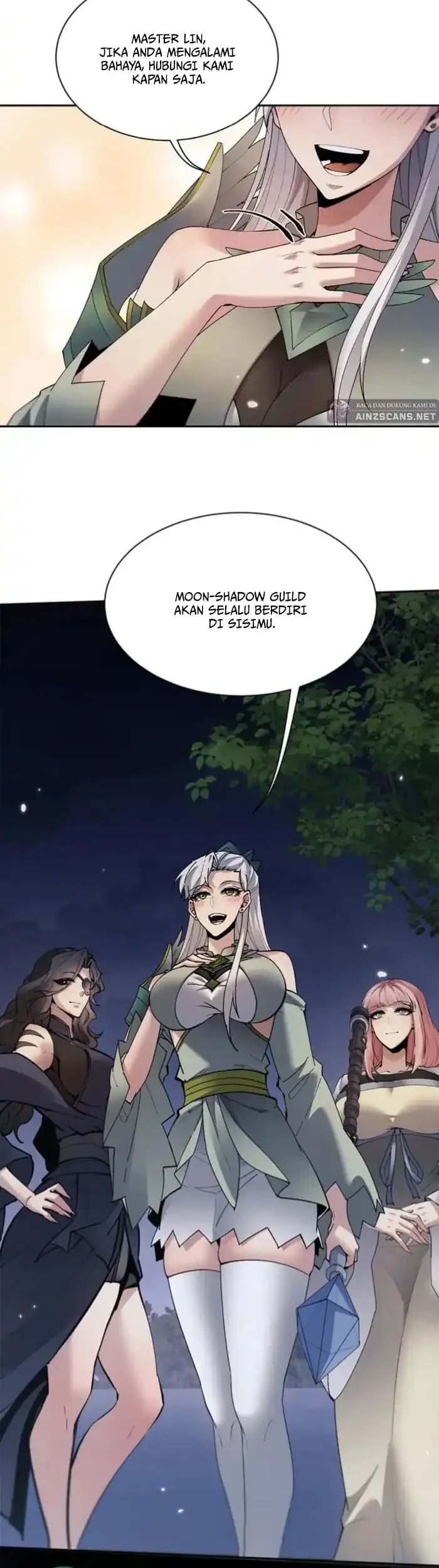 Versatile Sword Cultivator chapter 68 halaman 4