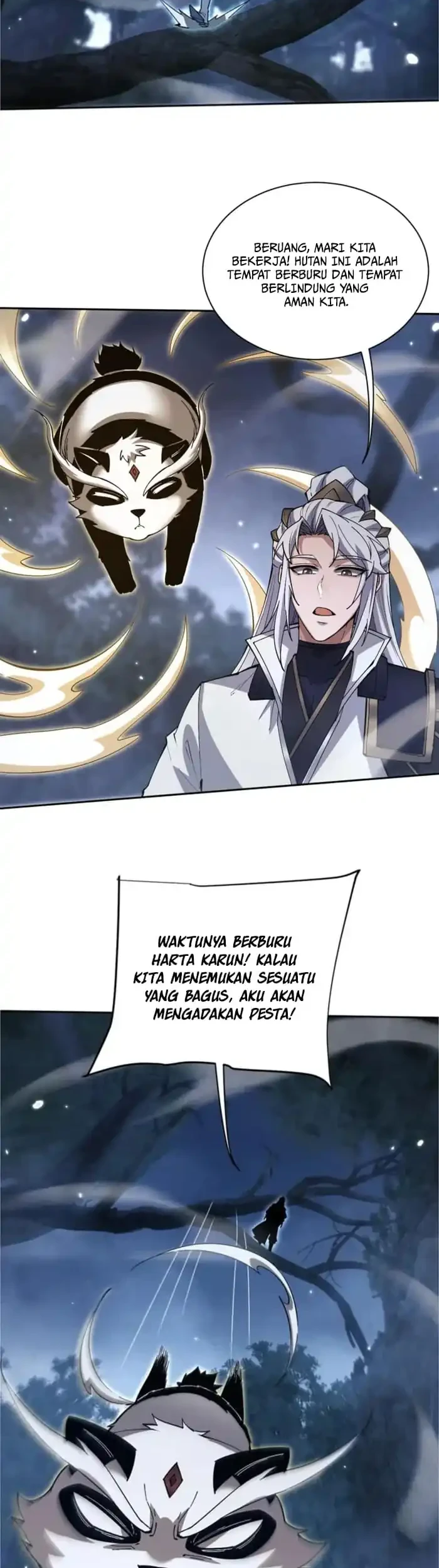 Versatile Sword Cultivator chapter 68 halaman 8