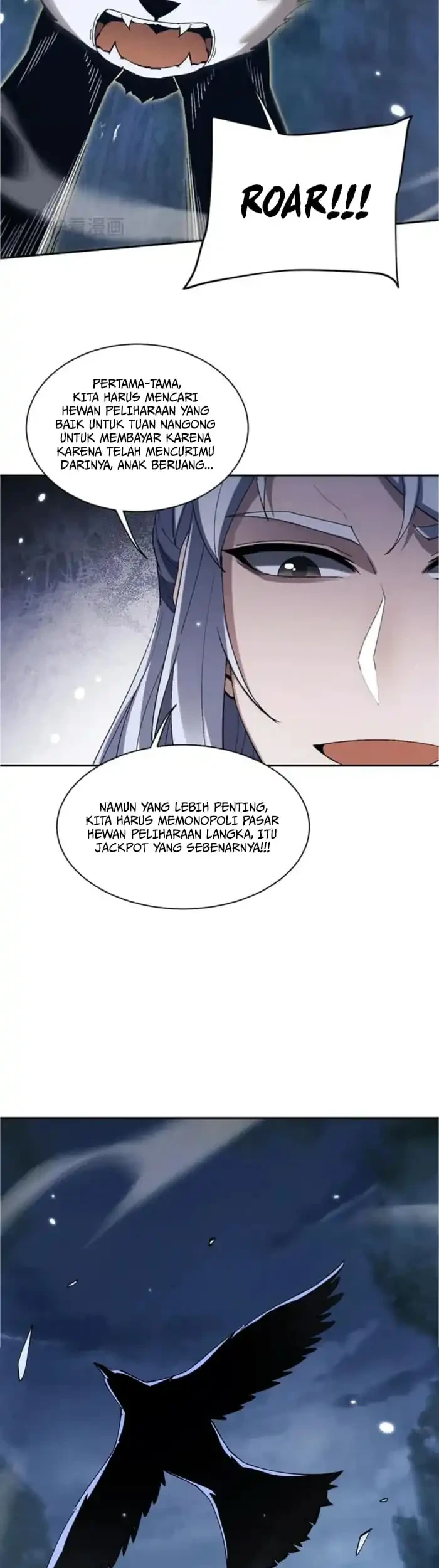 Versatile Sword Cultivator chapter 68 halaman 9