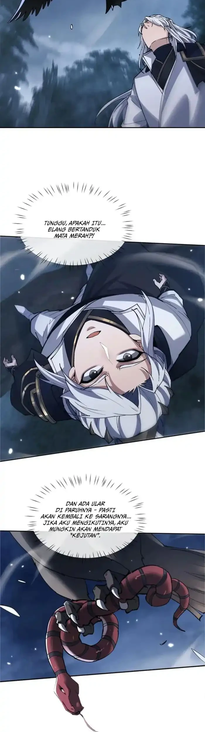 Versatile Sword Cultivator chapter 68 halaman 10