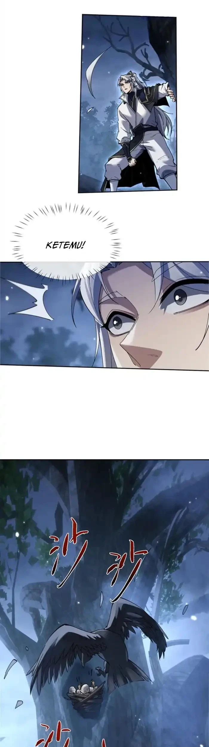 Versatile Sword Cultivator chapter 68 halaman 12