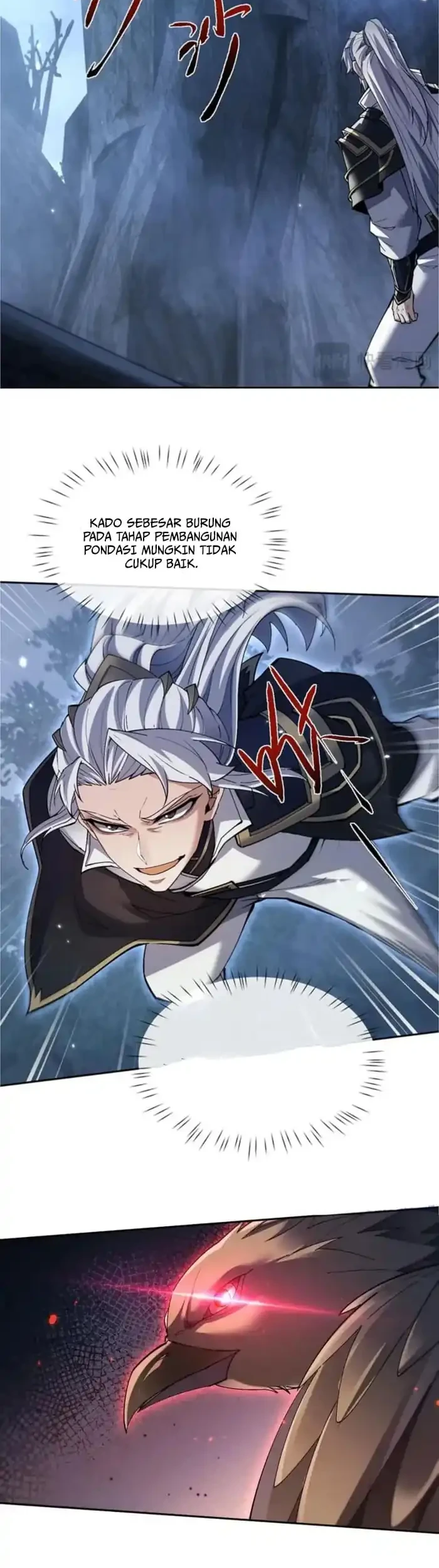 Versatile Sword Cultivator chapter 68 halaman 13