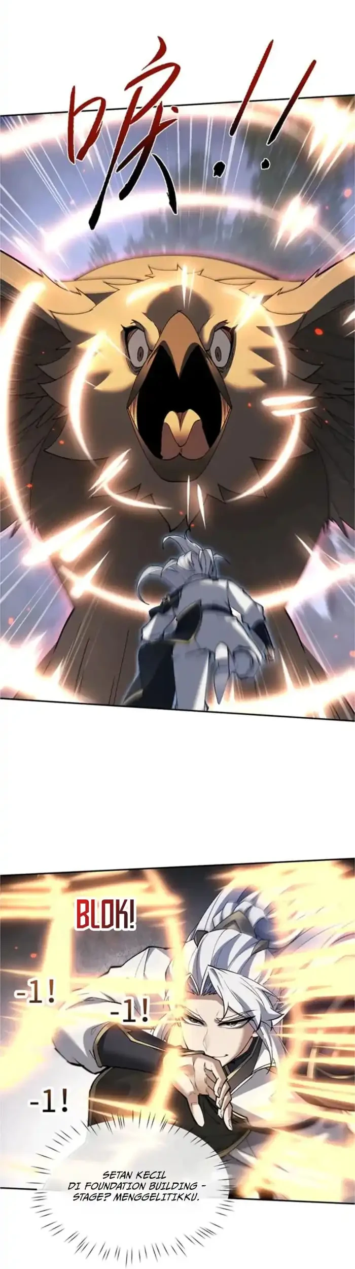 Versatile Sword Cultivator chapter 68 halaman 14