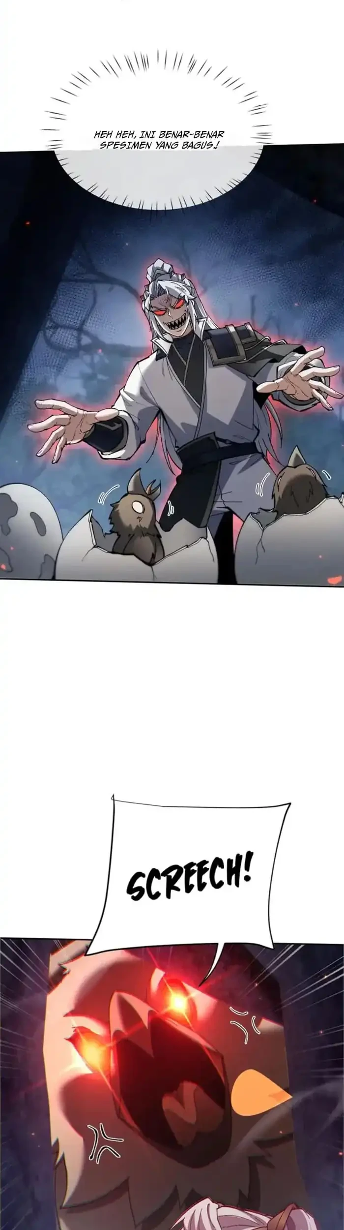 Versatile Sword Cultivator chapter 68 halaman 15