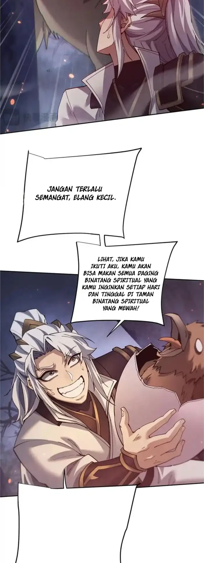 Versatile Sword Cultivator chapter 68 halaman 16