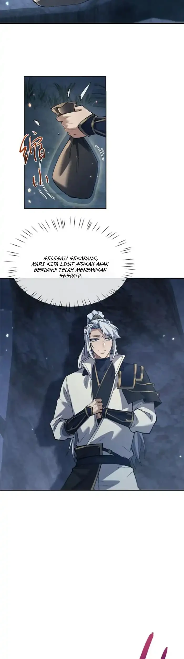 Versatile Sword Cultivator chapter 68 halaman 19