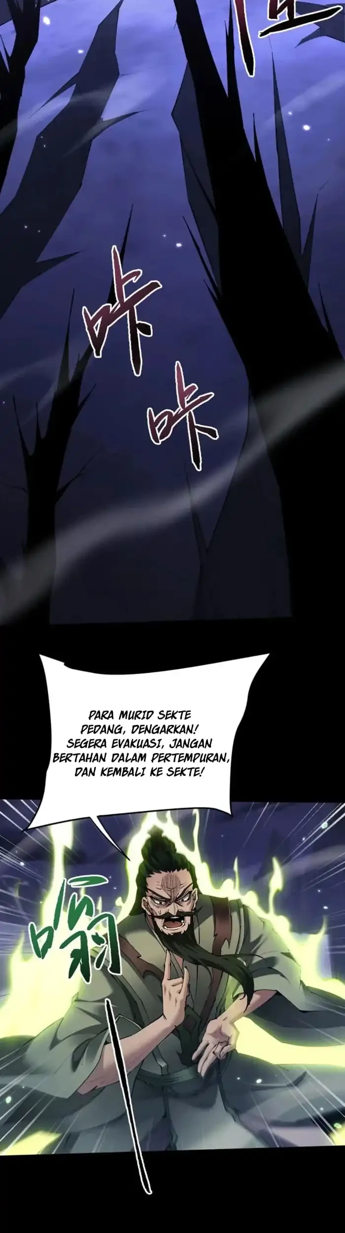 Versatile Sword Cultivator chapter 72 halaman 2