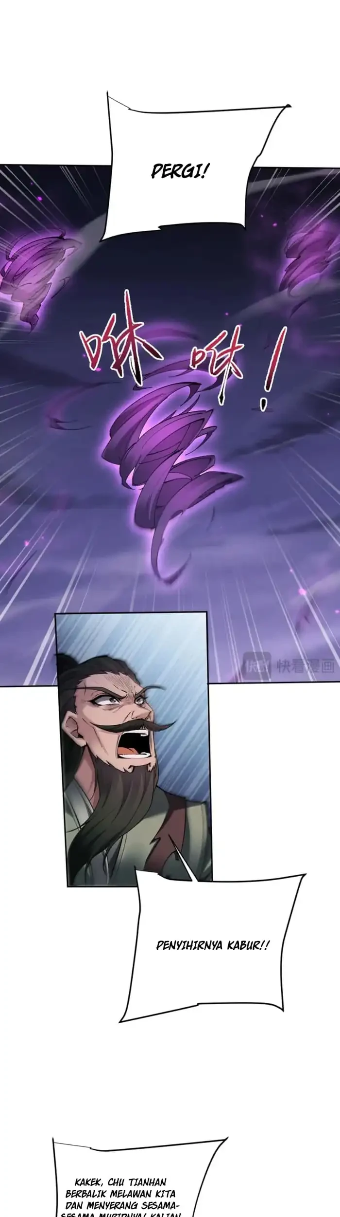 Versatile Sword Cultivator chapter 72 halaman 6
