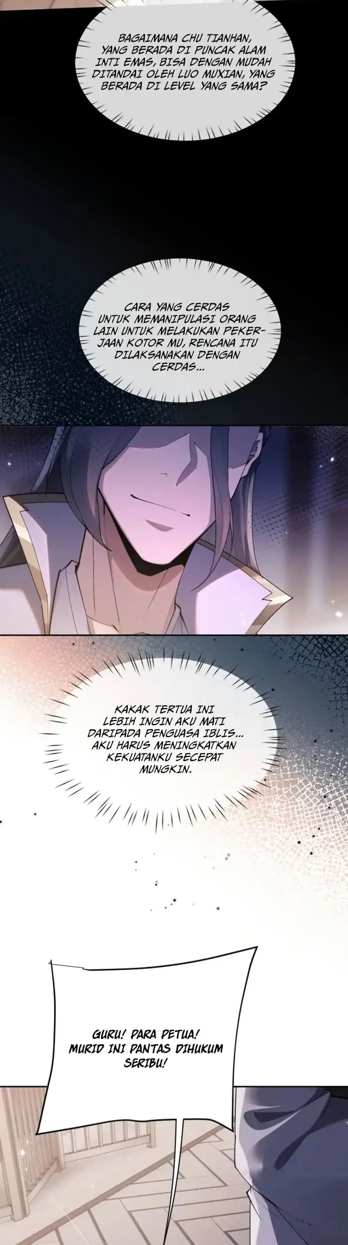 Versatile Sword Cultivator chapter 72 halaman 14