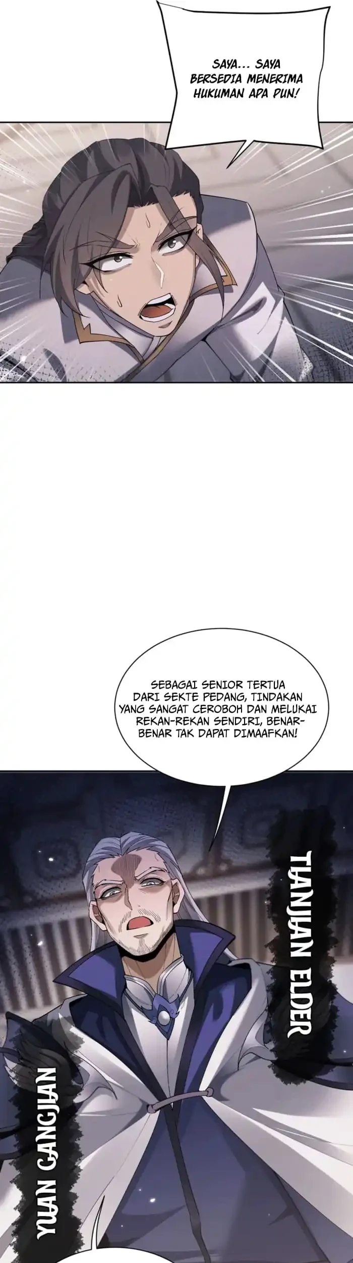 Versatile Sword Cultivator chapter 72 halaman 16
