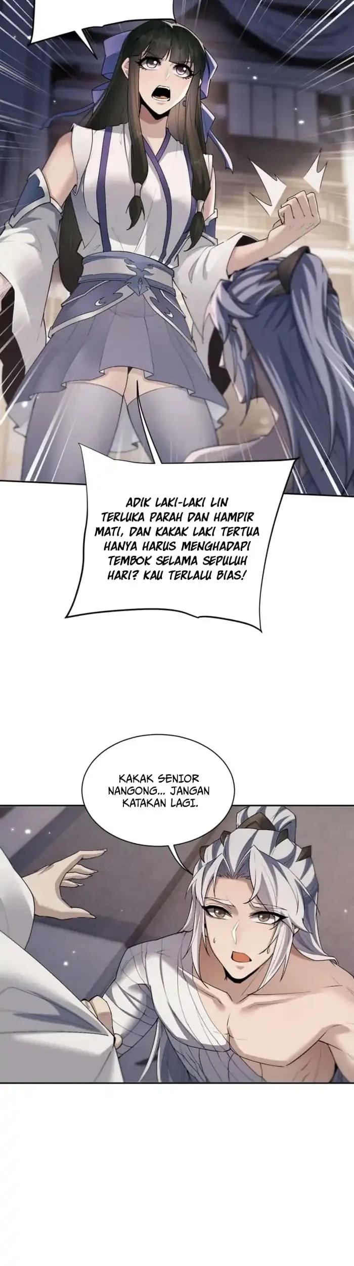Versatile Sword Cultivator chapter 72 halaman 18