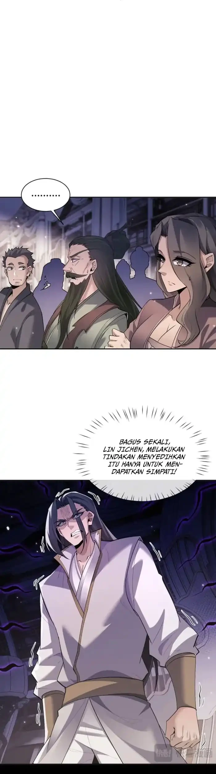 Versatile Sword Cultivator chapter 72 halaman 21
