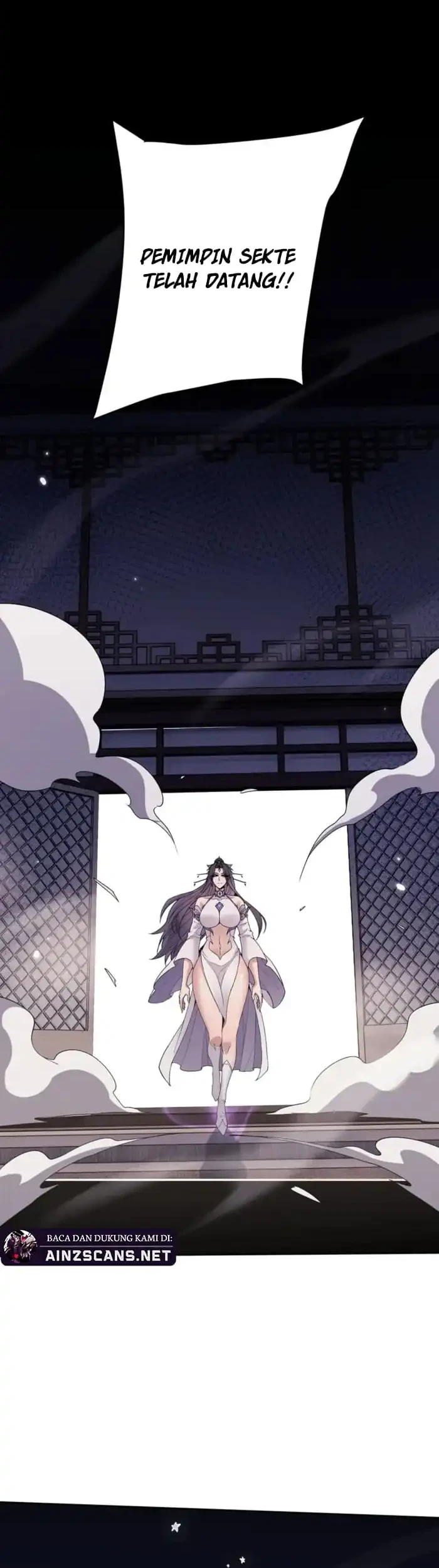 Versatile Sword Cultivator chapter 72 halaman 22