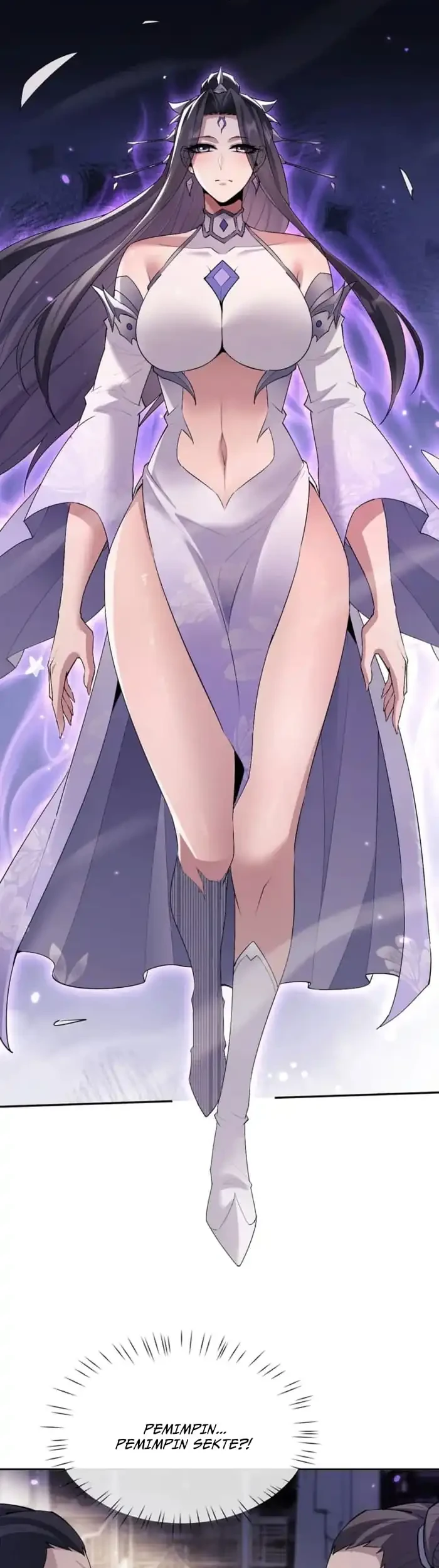 Versatile Sword Cultivator chapter 72 halaman 23