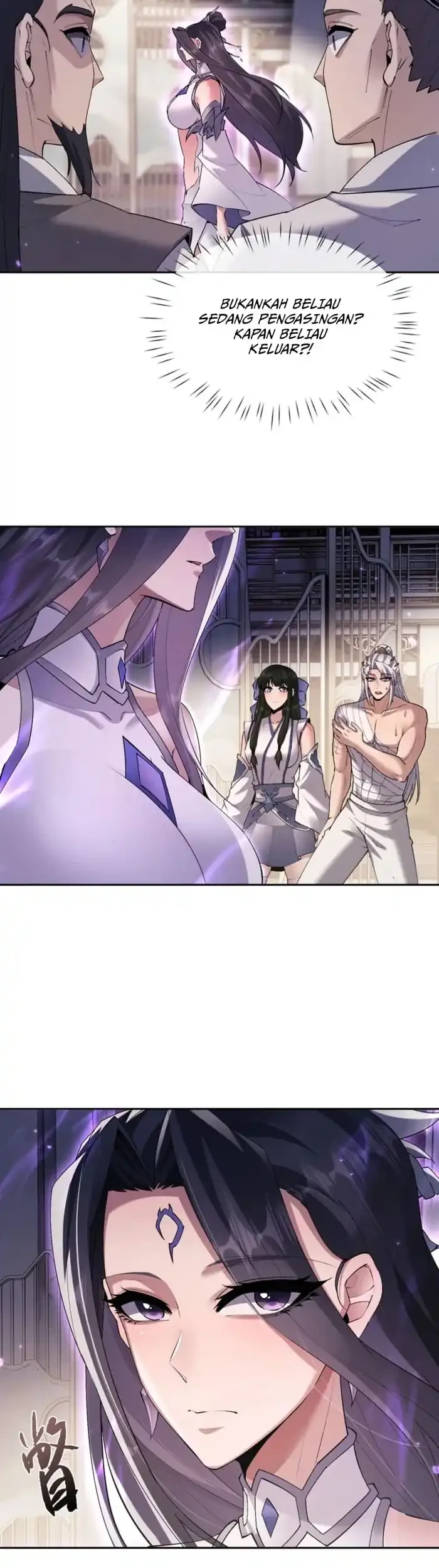 Versatile Sword Cultivator chapter 72 halaman 24