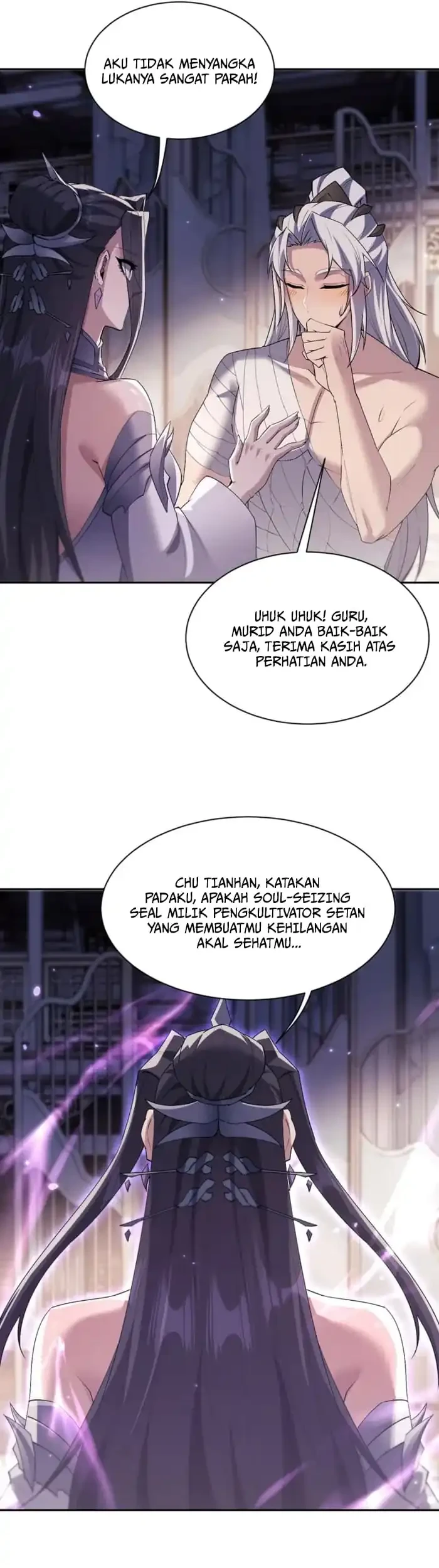 Versatile Sword Cultivator chapter 72 halaman 26