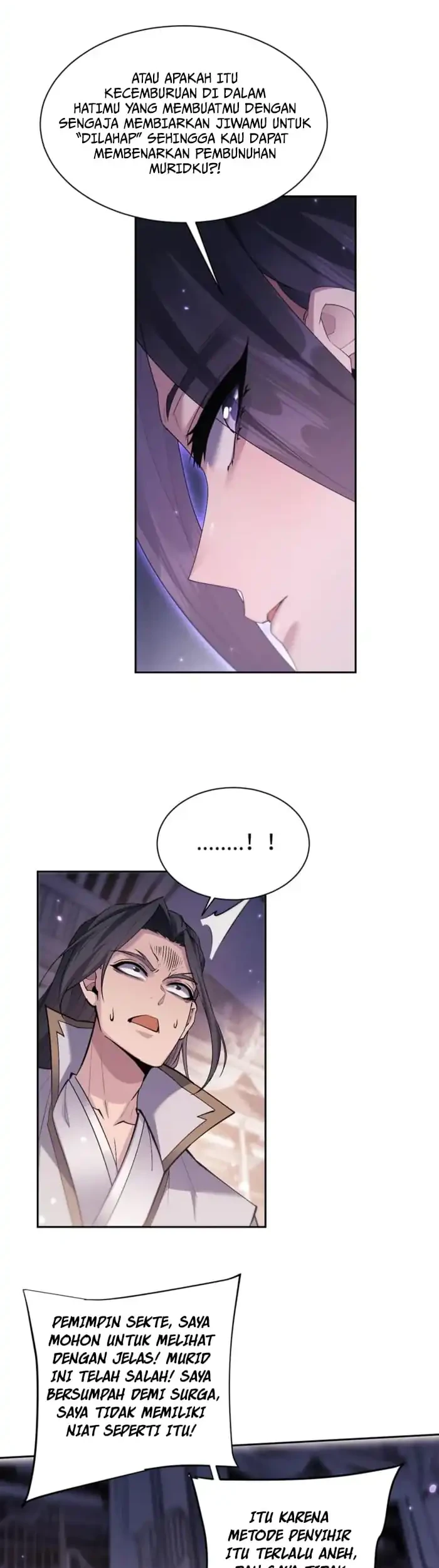 Versatile Sword Cultivator chapter 72 halaman 27