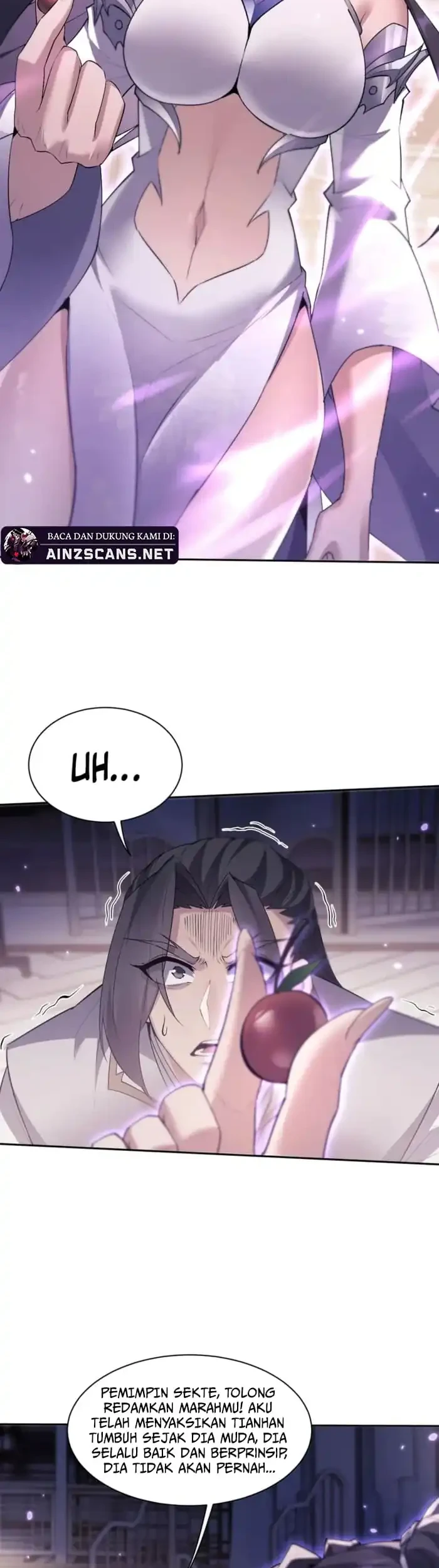 Versatile Sword Cultivator chapter 72 halaman 29