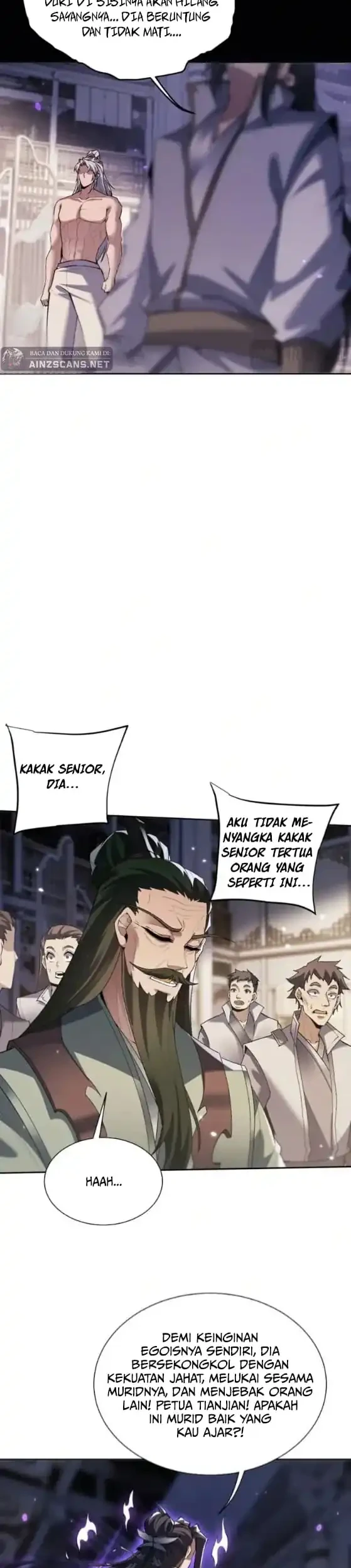 Versatile Sword Cultivator chapter 73 halaman 4