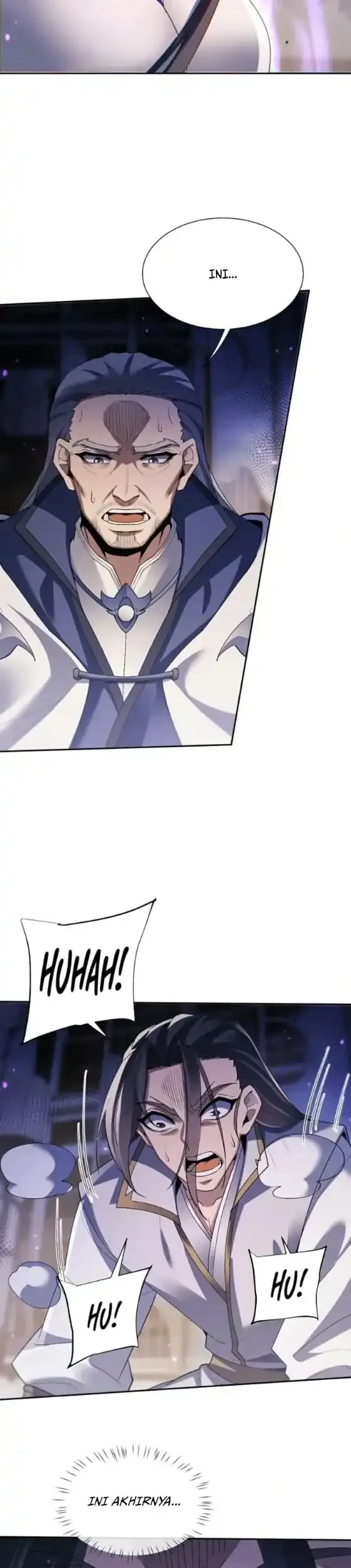 Versatile Sword Cultivator chapter 73 halaman 6
