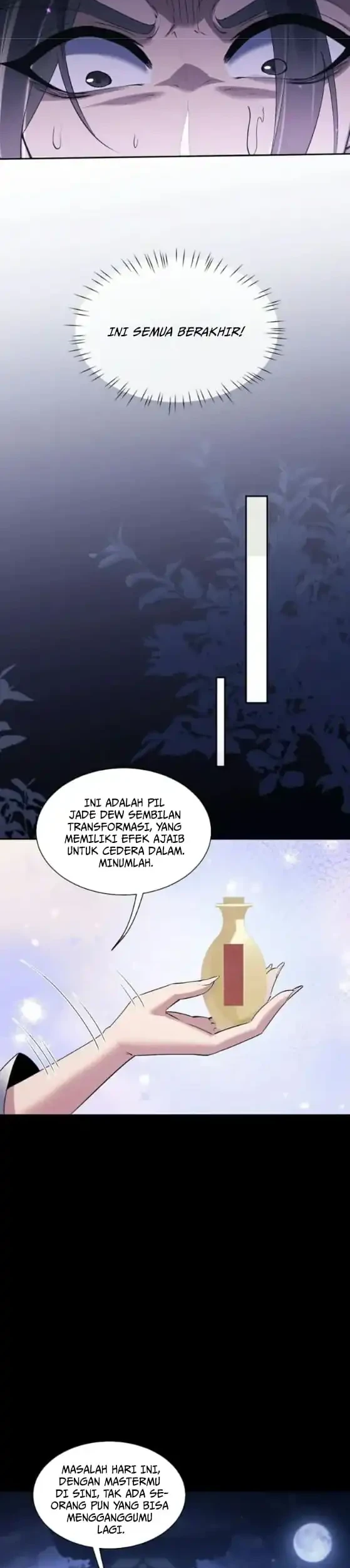 Versatile Sword Cultivator chapter 73 halaman 7