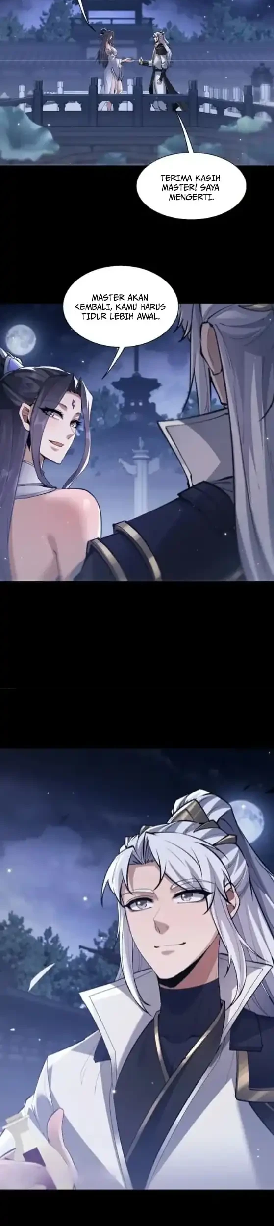 Versatile Sword Cultivator chapter 73 halaman 8