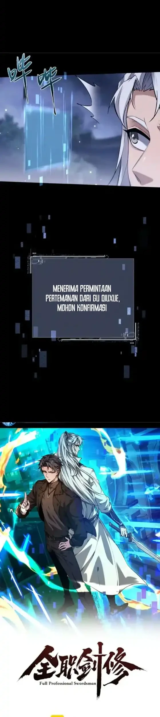 Versatile Sword Cultivator chapter 73 halaman 9