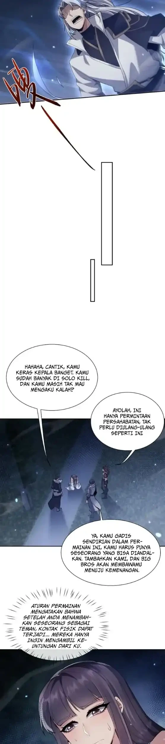 Versatile Sword Cultivator chapter 73 halaman 12