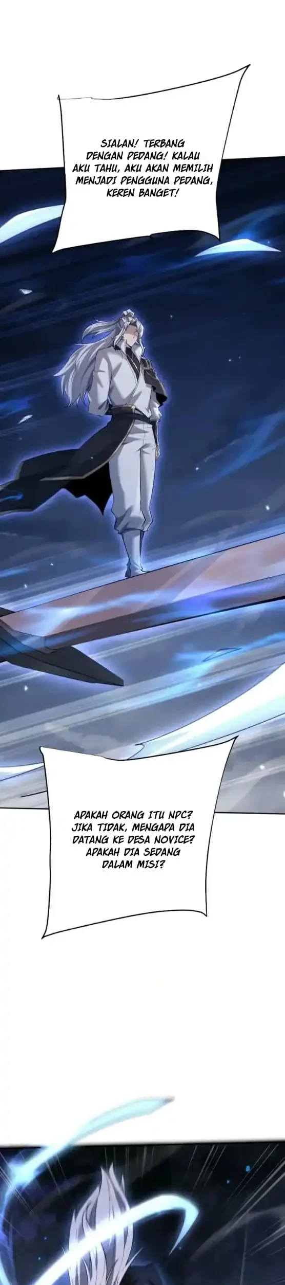 Versatile Sword Cultivator chapter 73 halaman 14