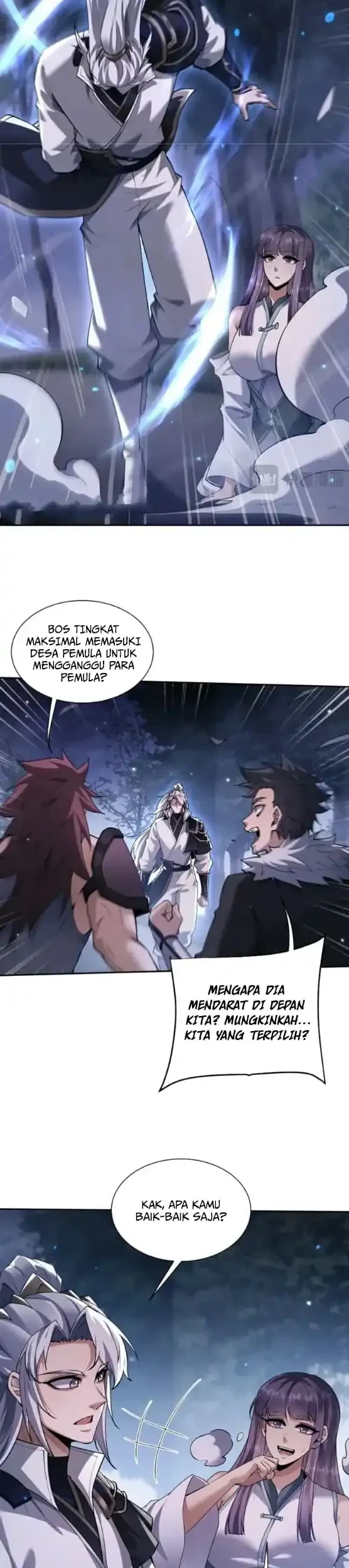 Versatile Sword Cultivator chapter 73 halaman 15