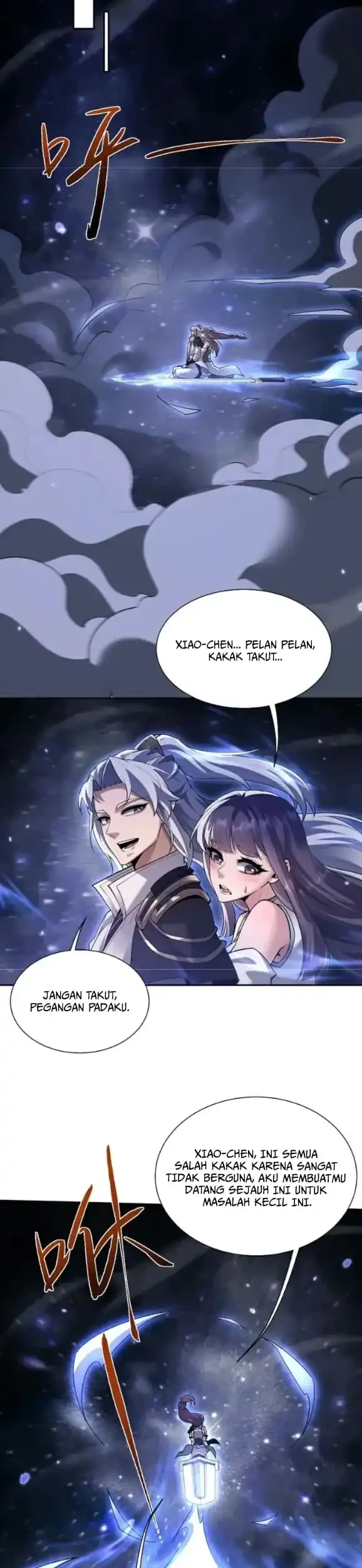 Versatile Sword Cultivator chapter 73 halaman 20