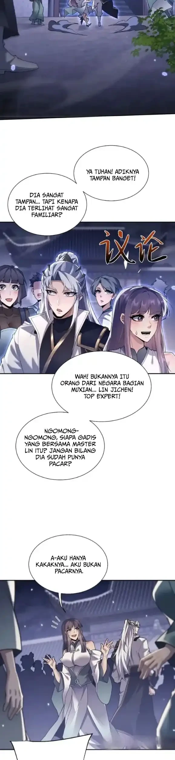 Versatile Sword Cultivator chapter 73 halaman 22