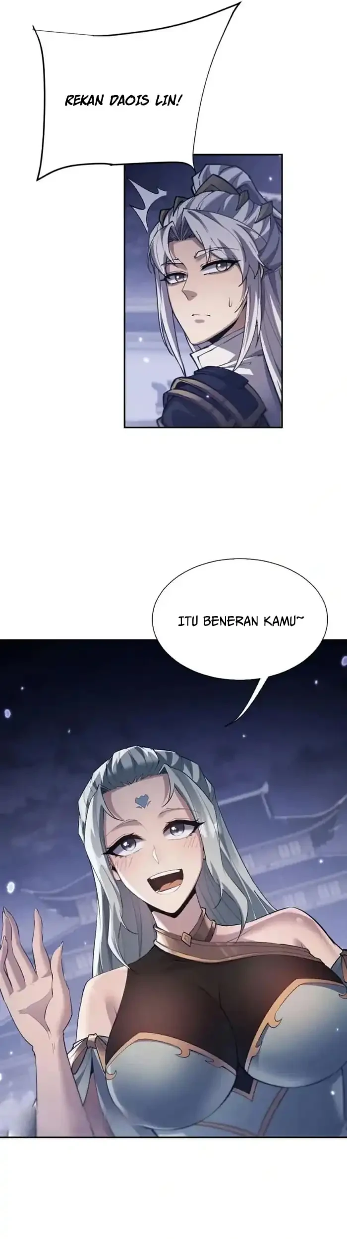 Versatile Sword Cultivator chapter 73 halaman 24